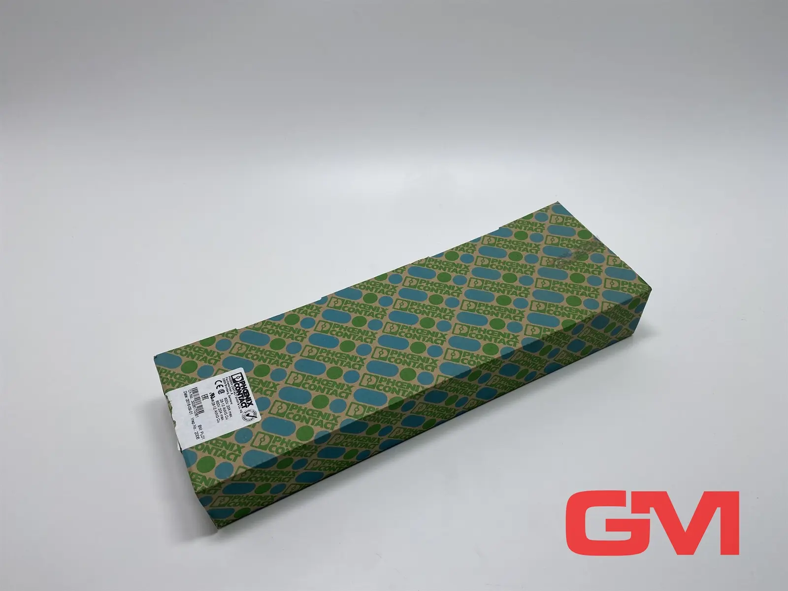 Produktfoto 1 von VE 23x Phoenix Contact Motoranschlussklemme ST 2,5-PE/3L terminal block 3036055