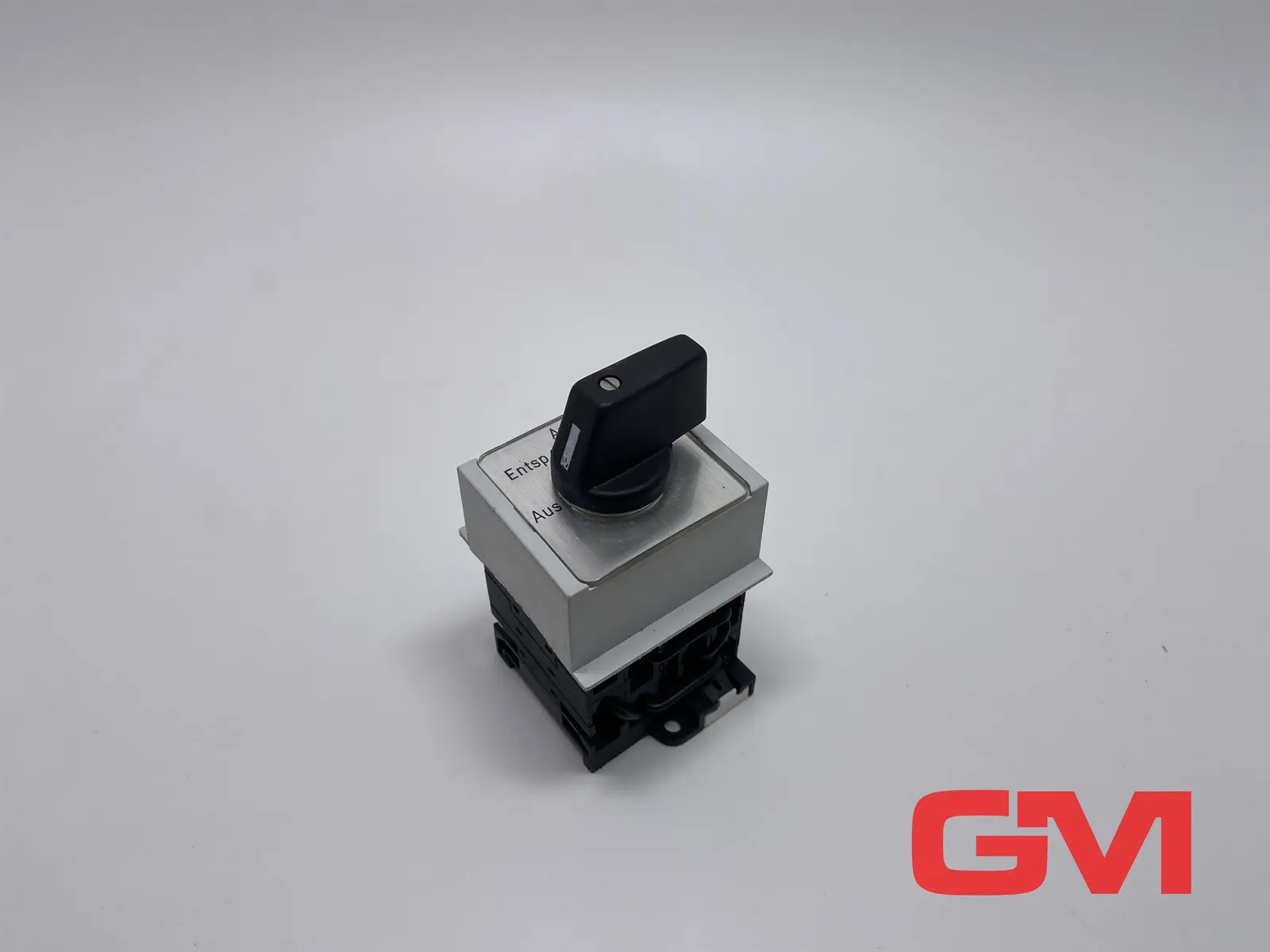 Produktfoto 1 von Moeller Stufenschalter T0-3-8261 Step switch T0 20A 4-Stufen Einbau rastend