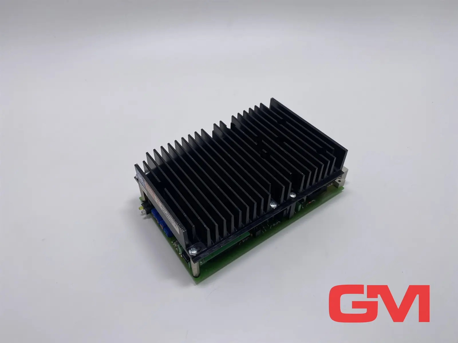 Produktfoto 1 von Mattke Reglermodul MU3V 60/1-2 BL controller module MU3V 60 4-8 für Servomotoren
