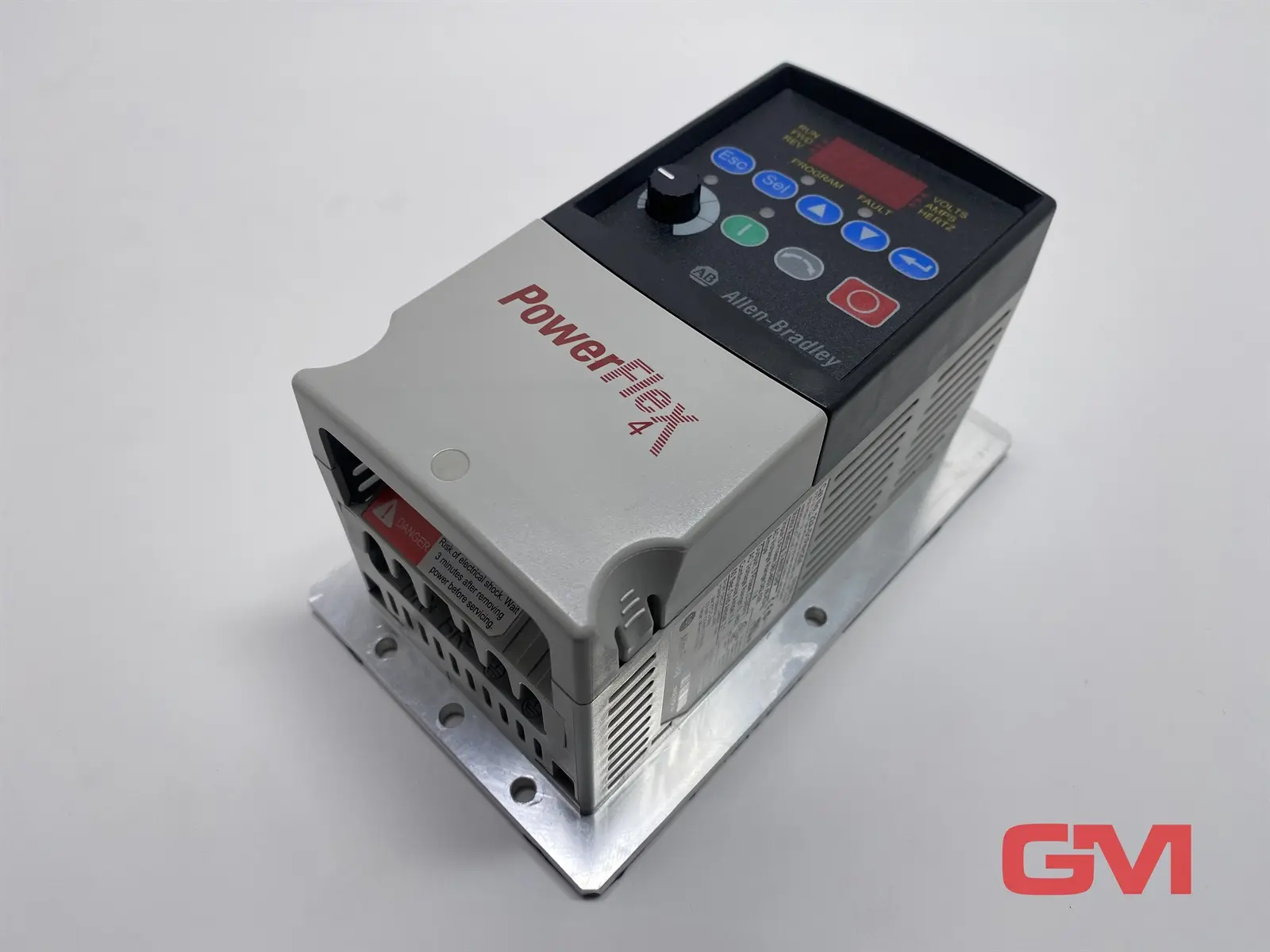 Produktfoto 1 von Allen-Bradley Servoantrieb 22A-D1P4H204 AC Drive PowerFlex 4 Serie A FRN 3.05