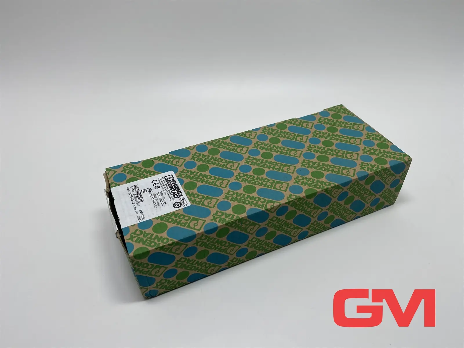Produktfoto 1 von VE 37x Phoenix Contact Mehrstockklemme ST 2,5-PE/L/N terminal block 3036084