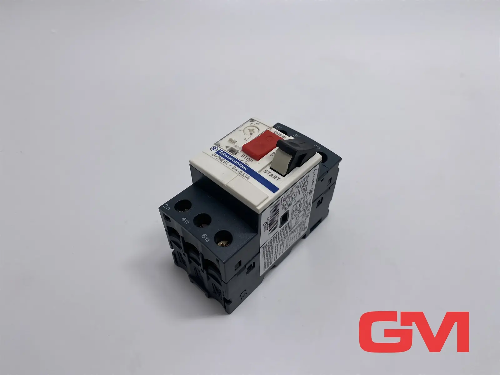 Produktfoto 1 von Telemecanique Motorschutzschalter GV2ME04 motor circuit breaker 0,4-0,63 A