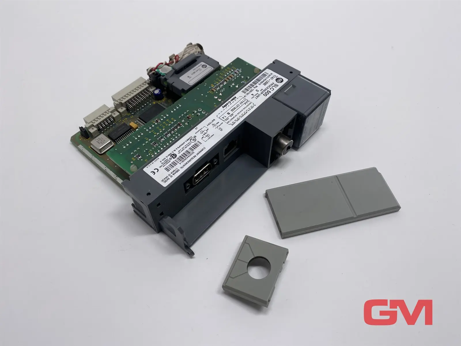 Produktfoto 1 von Allen Bradley Zentraleinheit 1747-L532 CPU Serie D Proc. Rev. 4 1747-OS302 B 14