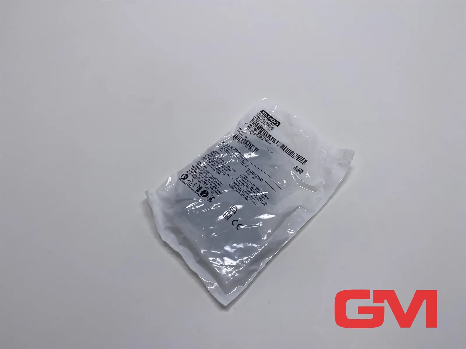 Produktfoto 1 von VE 5x Siemens LED-Modul 3SU1401-1BB60-3AA0 LED module AC/DC 24V LED weiß