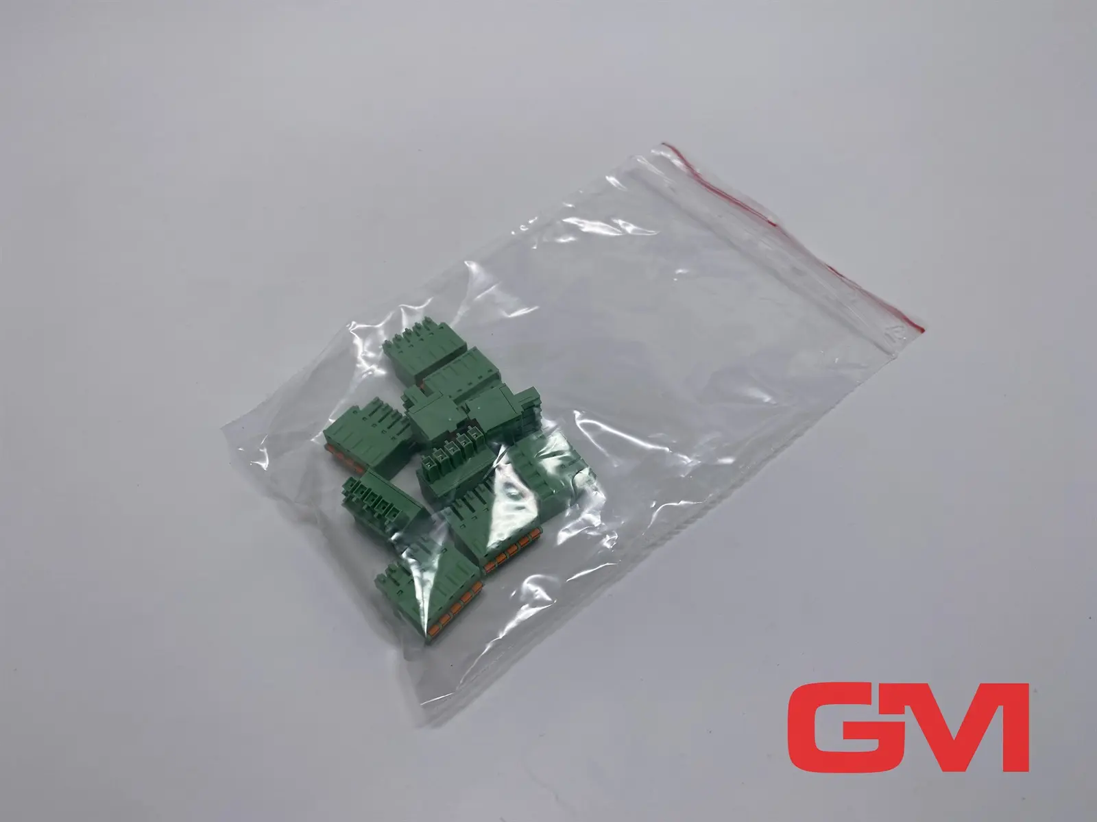 Produktfoto 1 von VE 10x Würth Klemmenblock WR TBL Serie 368B terminal 5-Pin 691368300005B