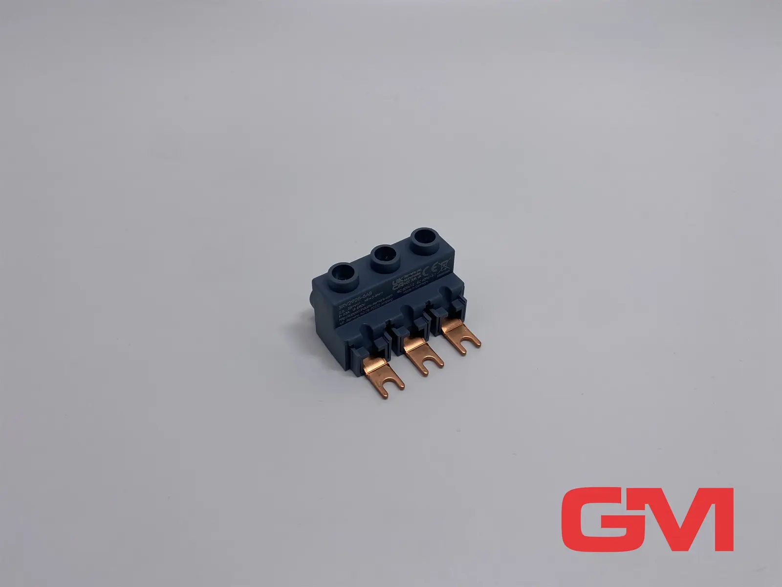 Produktfoto 1 von Siemens 3-Phasen-Einspeisklemme 3RV2925-5AB 3-phase supply terminal S00/S0