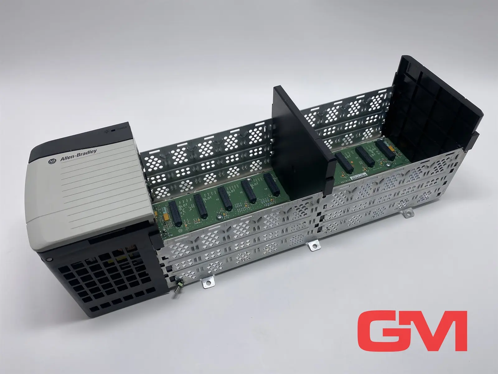Produktfoto 1 von Allen-Bradley Netzteil 1756-PA72 C power supply Serie C Rackmodul S9775340