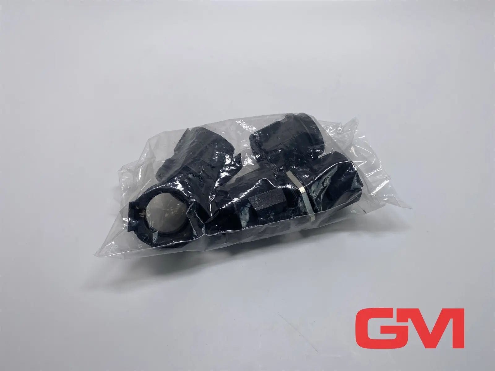 Produktfoto 1 von VE 5x Agro Schnellbefestigung PG36 SEM-Fast tube box fitting Kunststoff schwarz