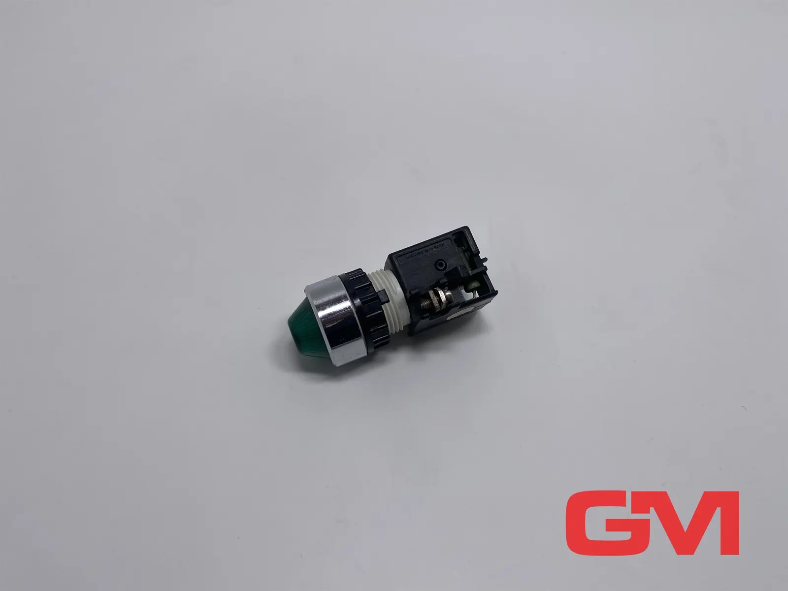 Produktfoto 1 von Klockner-Moeller Leuchtmelder grün L2-gn/Fa indicator light green 250VAC 2,5W