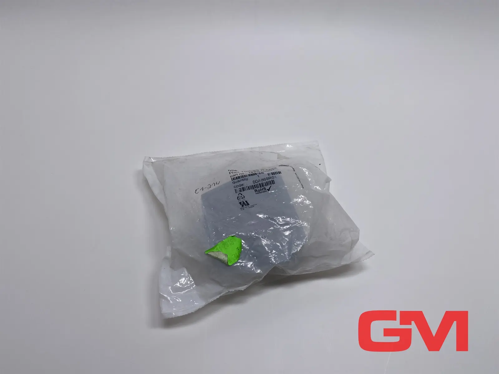 Produktfoto 1 von Harting Tüllengehäuse Han 10B-gg-R-M32 hood 19300100447 Gehäuse Längsbügel