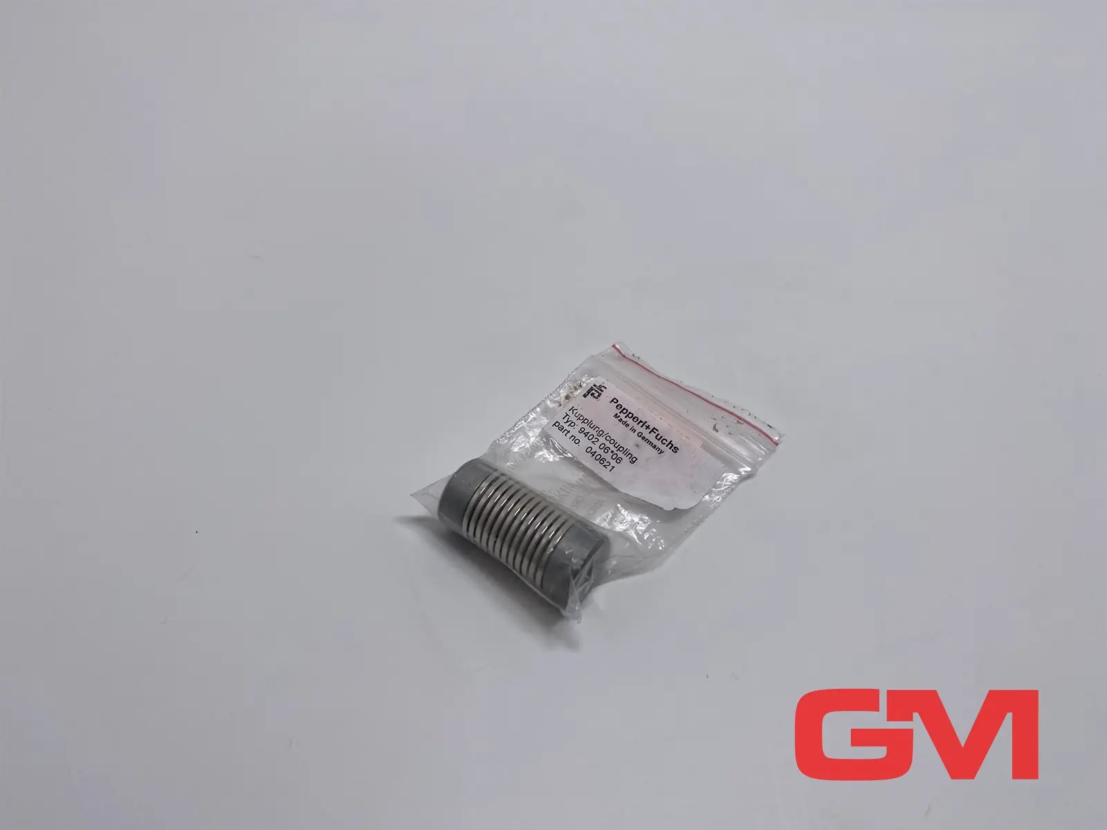 Produktfoto 1 von Pepperl + Fuchs Kupplung 9402 6*6 coupling 040621 Federstahlkupplung 0,5Nm
