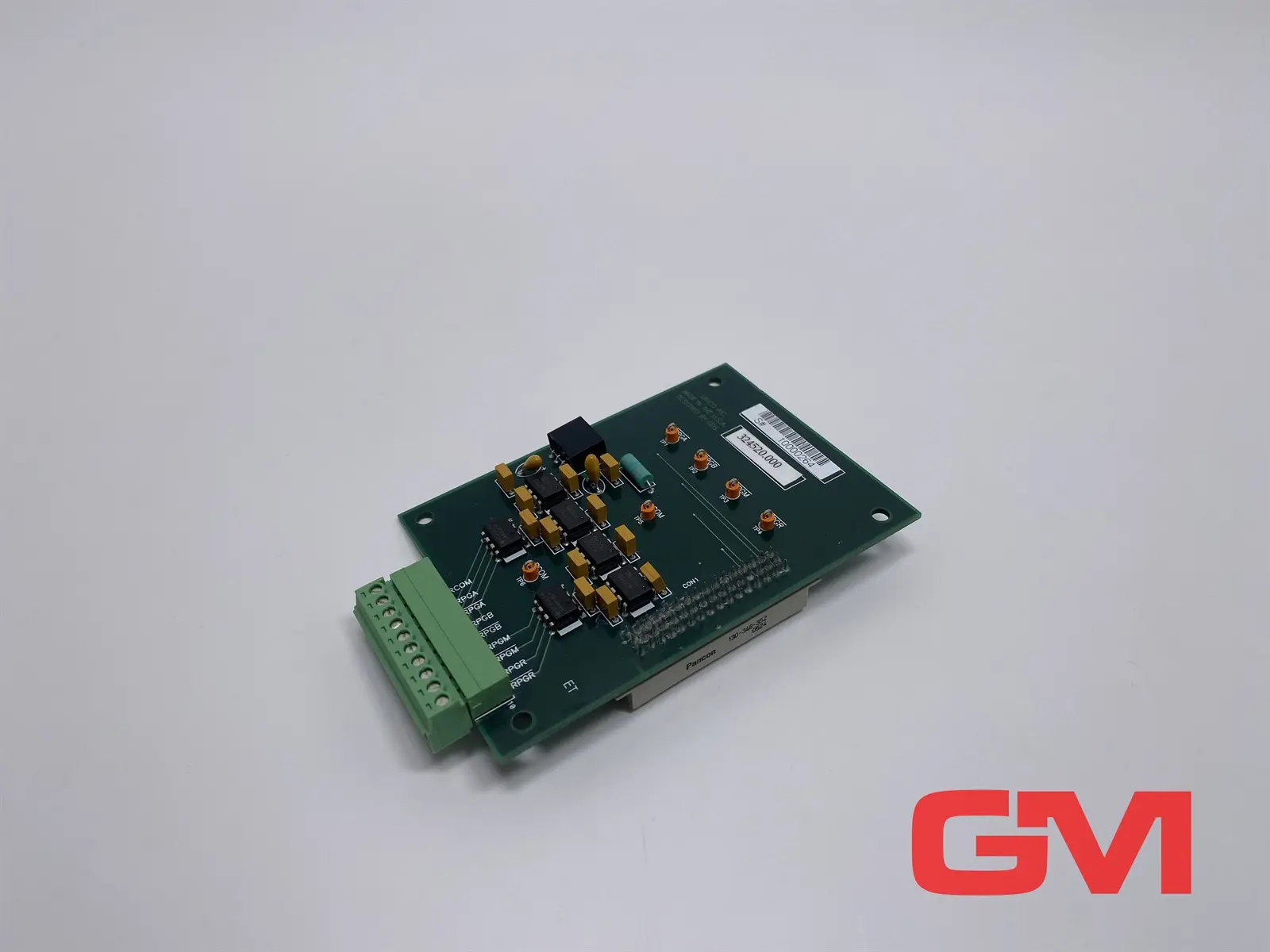 Produktfoto 1 von Unico Interface Karte 324520.000 interface card 405-934 ECL 0 Platine