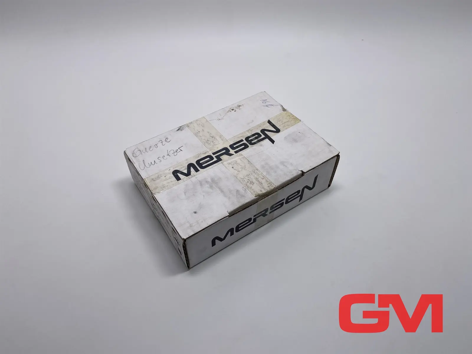 Produktfoto 1 von VPE 15x Mersen Kohlenbürste 1022005 carbon brush L69 67/J Motorbürste