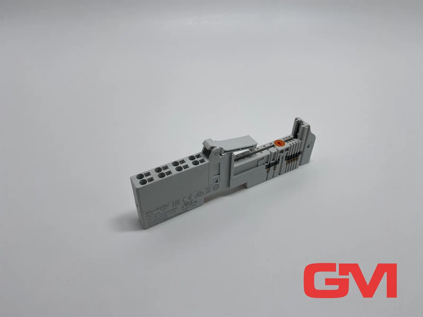 Produktfoto 1 von Allen-Bradley Basiseinheit 1734-TOP Mounting Base Serie A VER: 10002386069/02