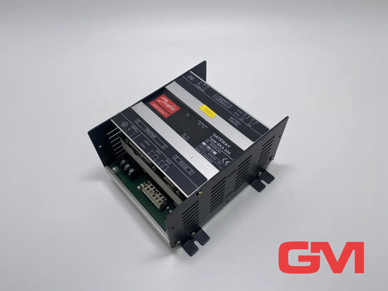 Produktfoto 1 von Danfoss Gateway AKA 244 control unit 084B2260 ADAP-KOOL Kontrolleinheit