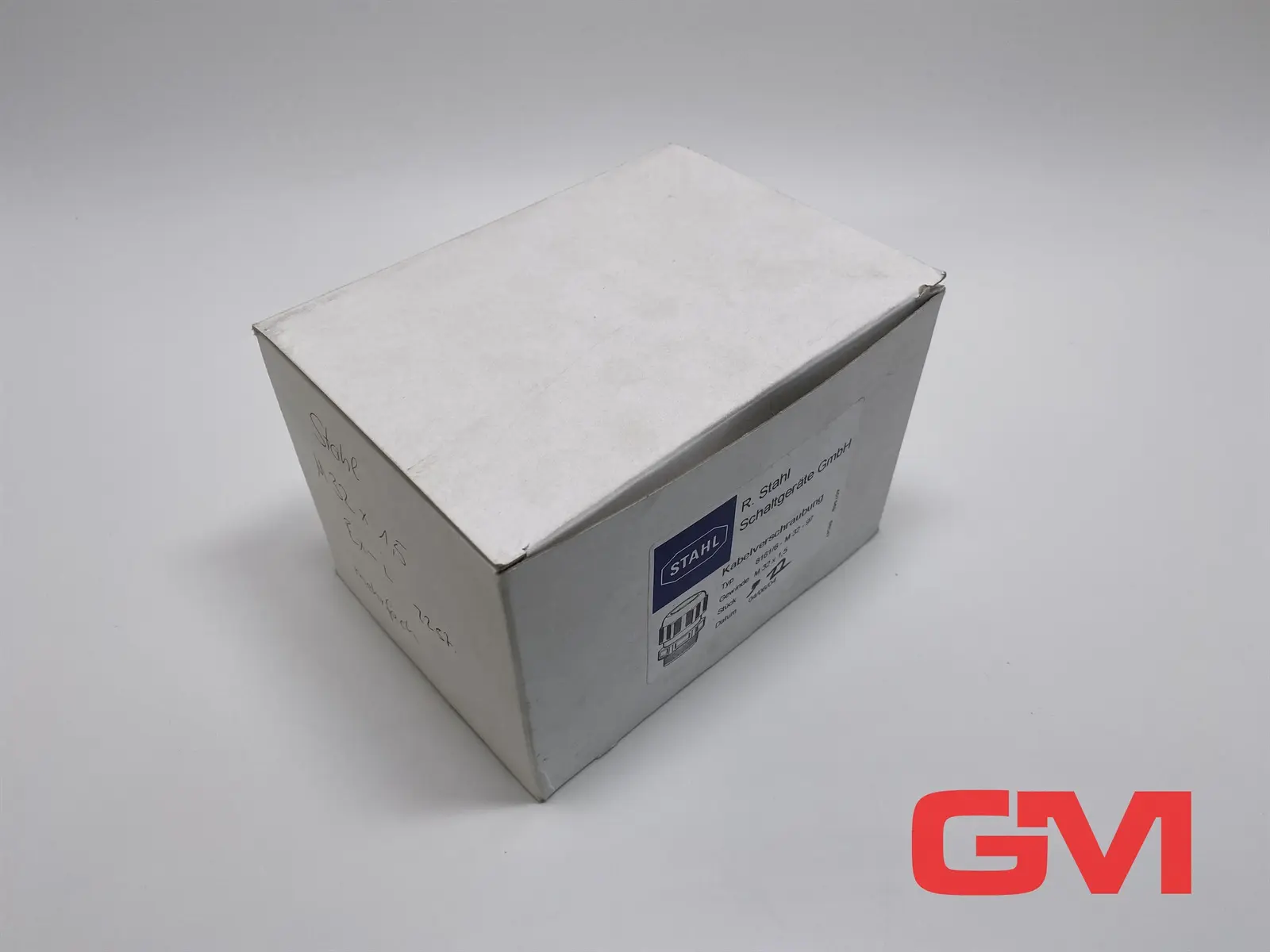 Produktfoto 1 von VE 22x R. Stahl Kabelverschraubung 8161/6-M32-97 cable gland M32x1,5 PTB 00 Atex