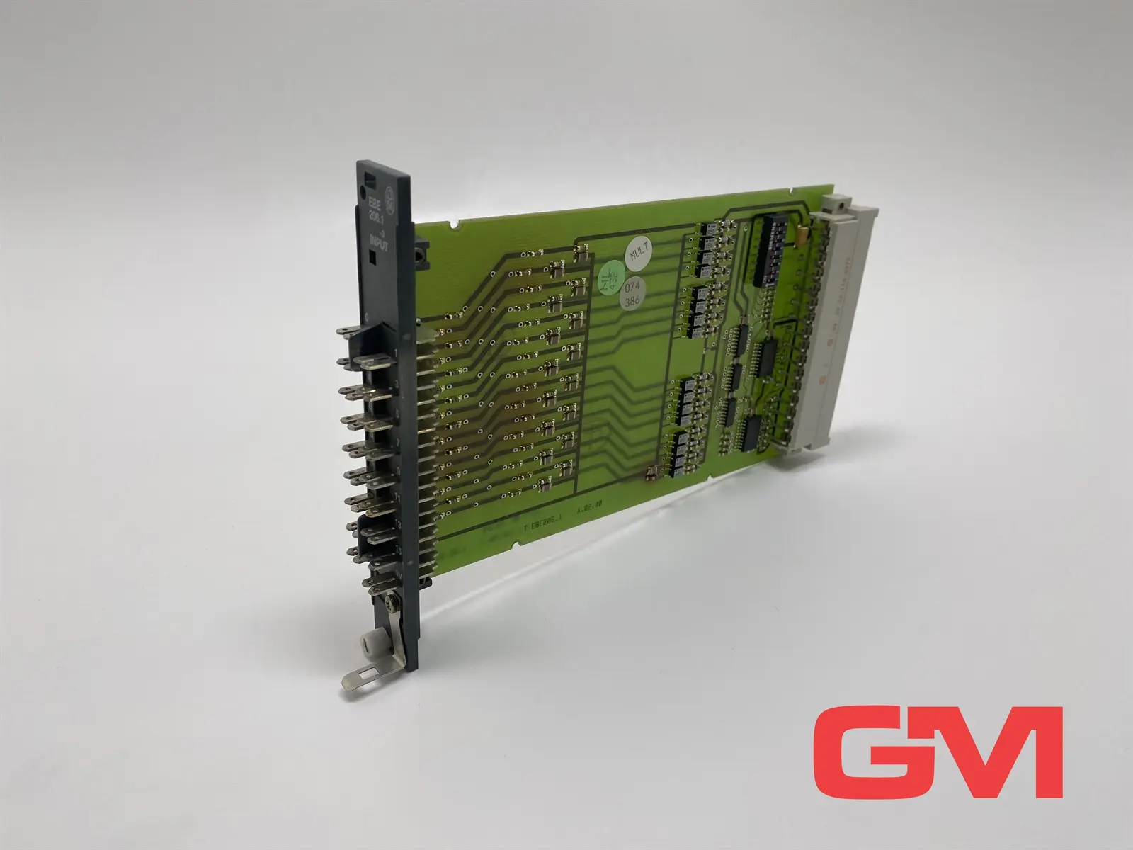Produktfoto 1 von Klöckner Moeller Digitales Eingangsmodul EBE206.1-3 digital input module