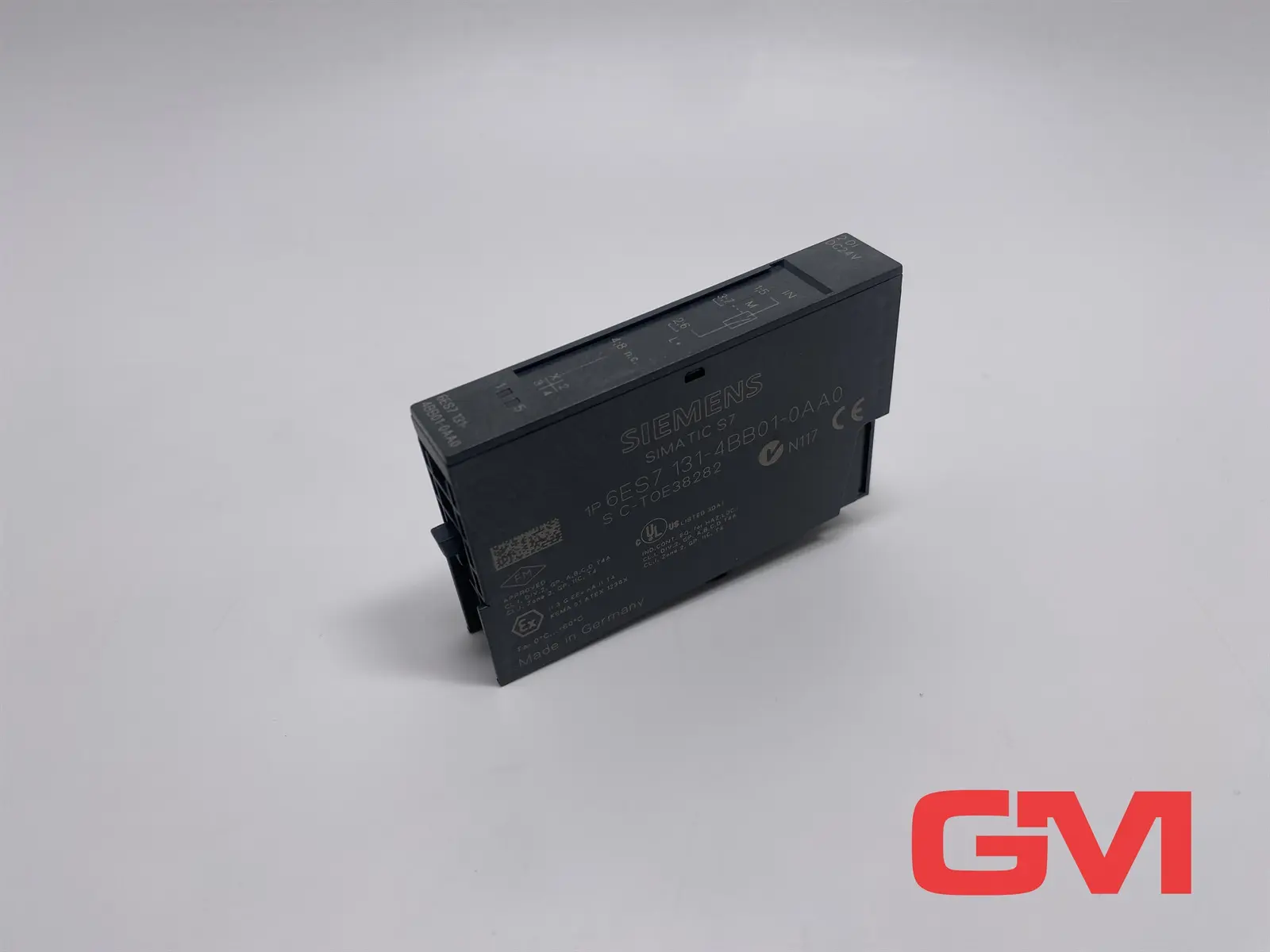 Produktfoto 1 von Siemens Eingangsmodul 6ES7131-4BB01-0AA0 digital input module 2 DI E-Stand 01