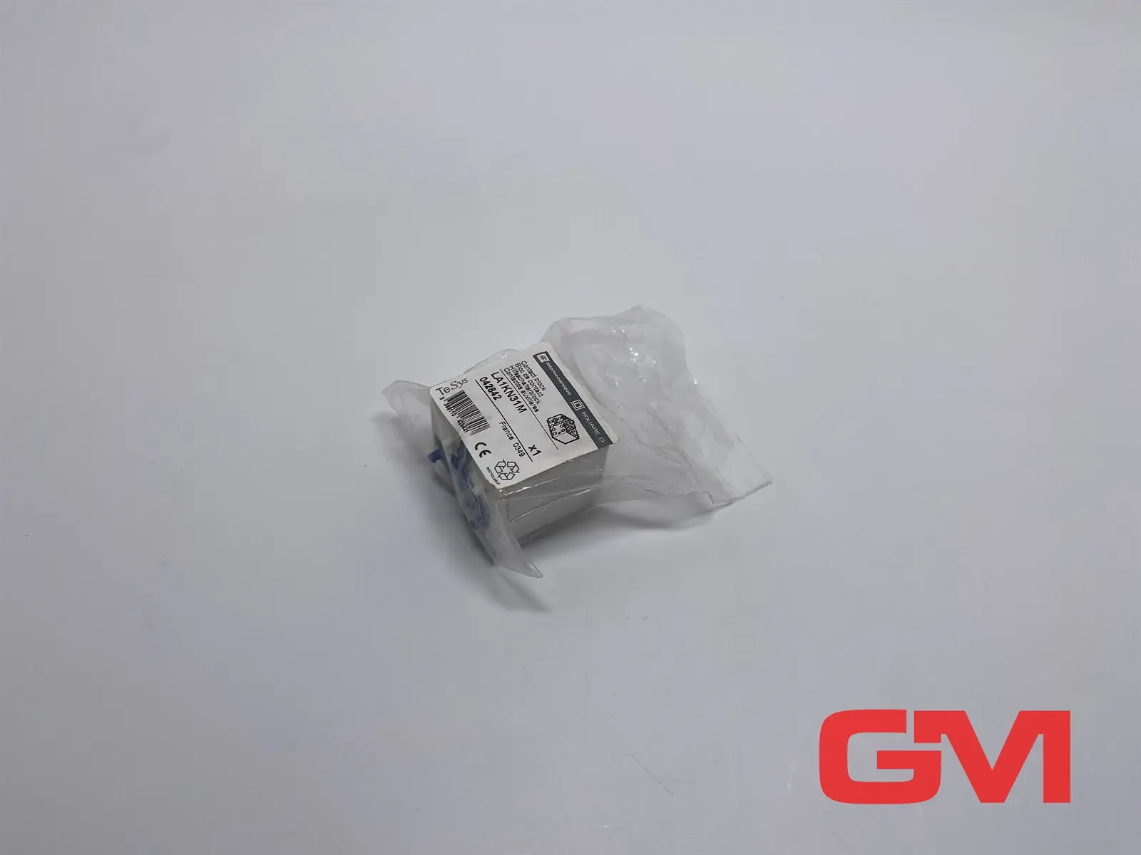 Produktfoto 1 von Telemecanique Hilfsschalterblock LA1KN31M contact block 3NO + 1NC 042842