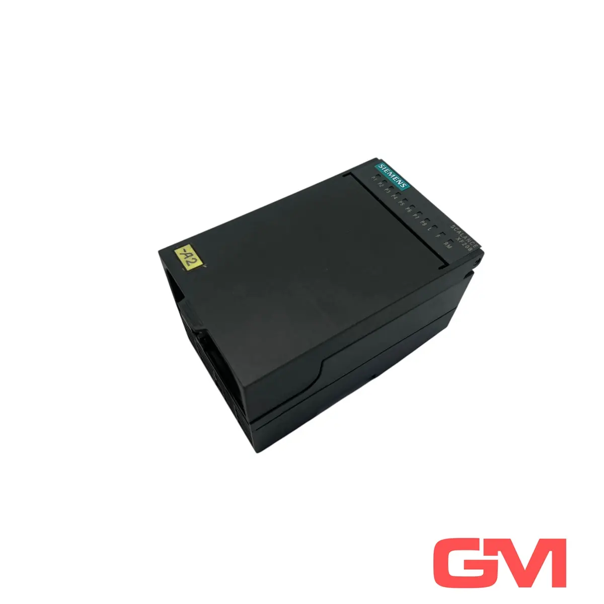 Produktfoto 1 von Siemens Ethernet Switch 6GK5208-0BA00-2AF2 Scalance XF208 E.: 4 Version