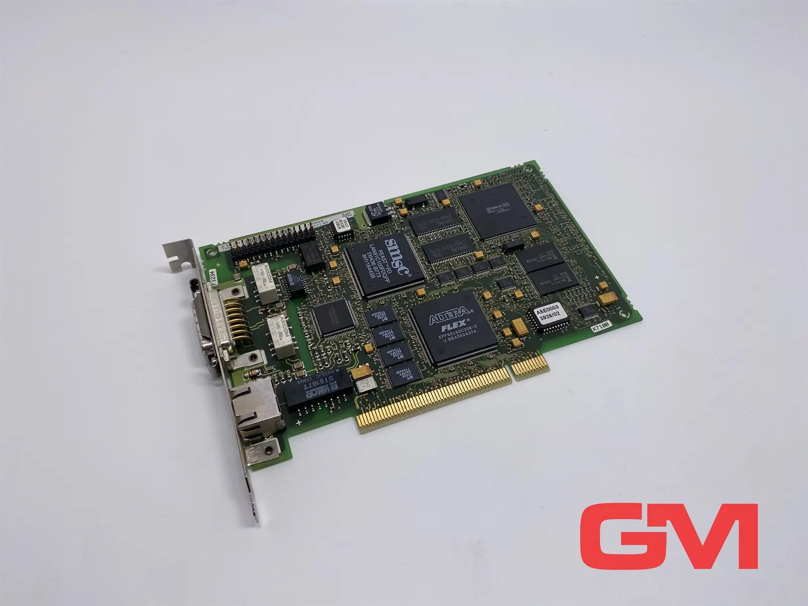 Produktfoto 1 von Siemens Kommunikationsprozessor 6GK1161-3AA00 CP 1613 C79458-L9111-B2 E-Stand 33
