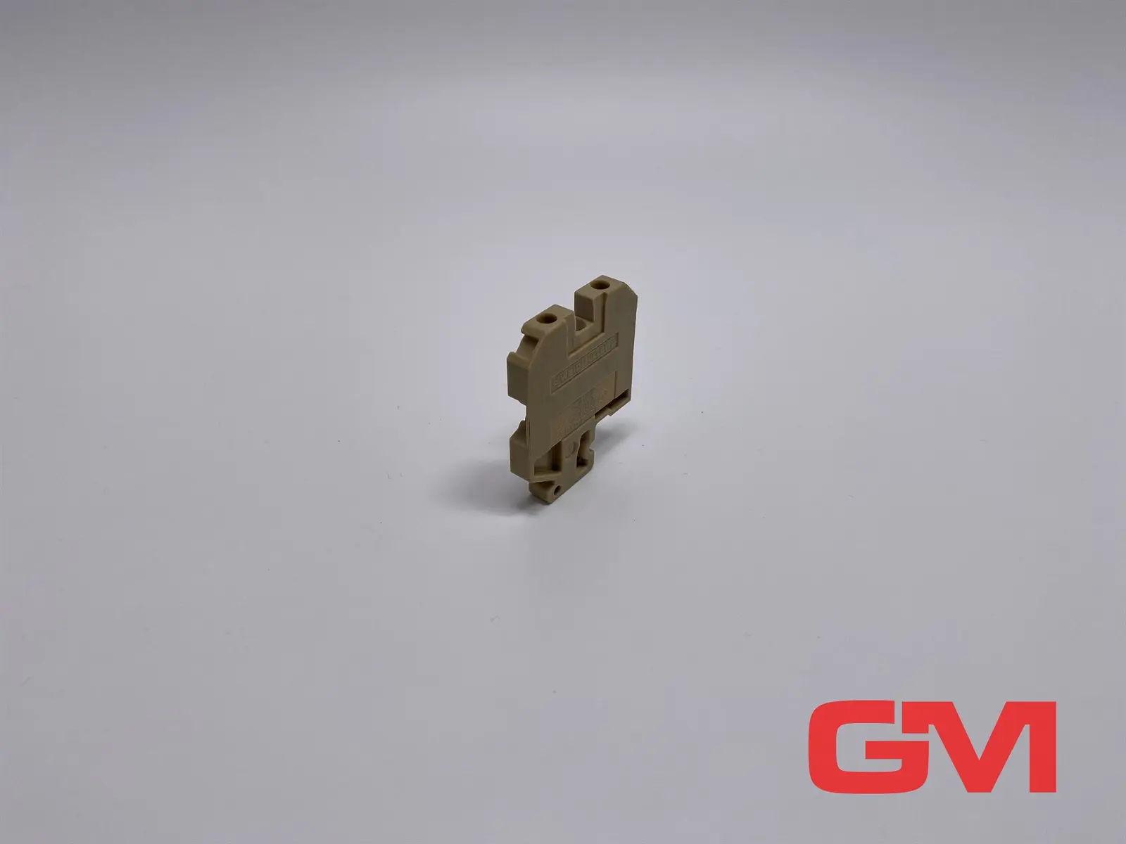 Produktfoto 1 von VE 84x Weidmüller Durchgangs-Reihenklemme SAK 4 terminal block 1716240000