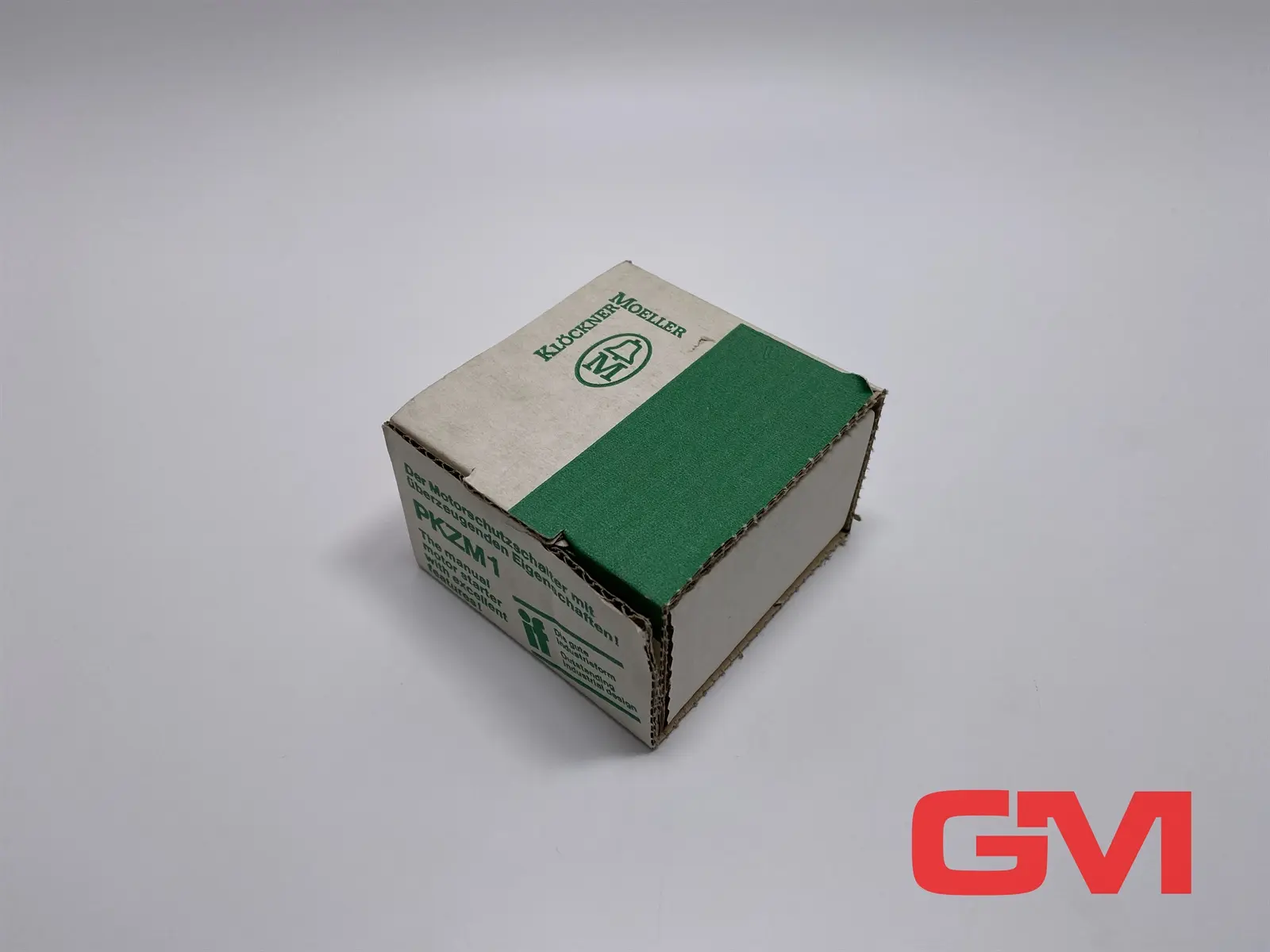 Produktfoto 1 von Klöckner Moeller Motorschutzschalter PKZM1-0,4 manual motor starter 0,24-0,4 A