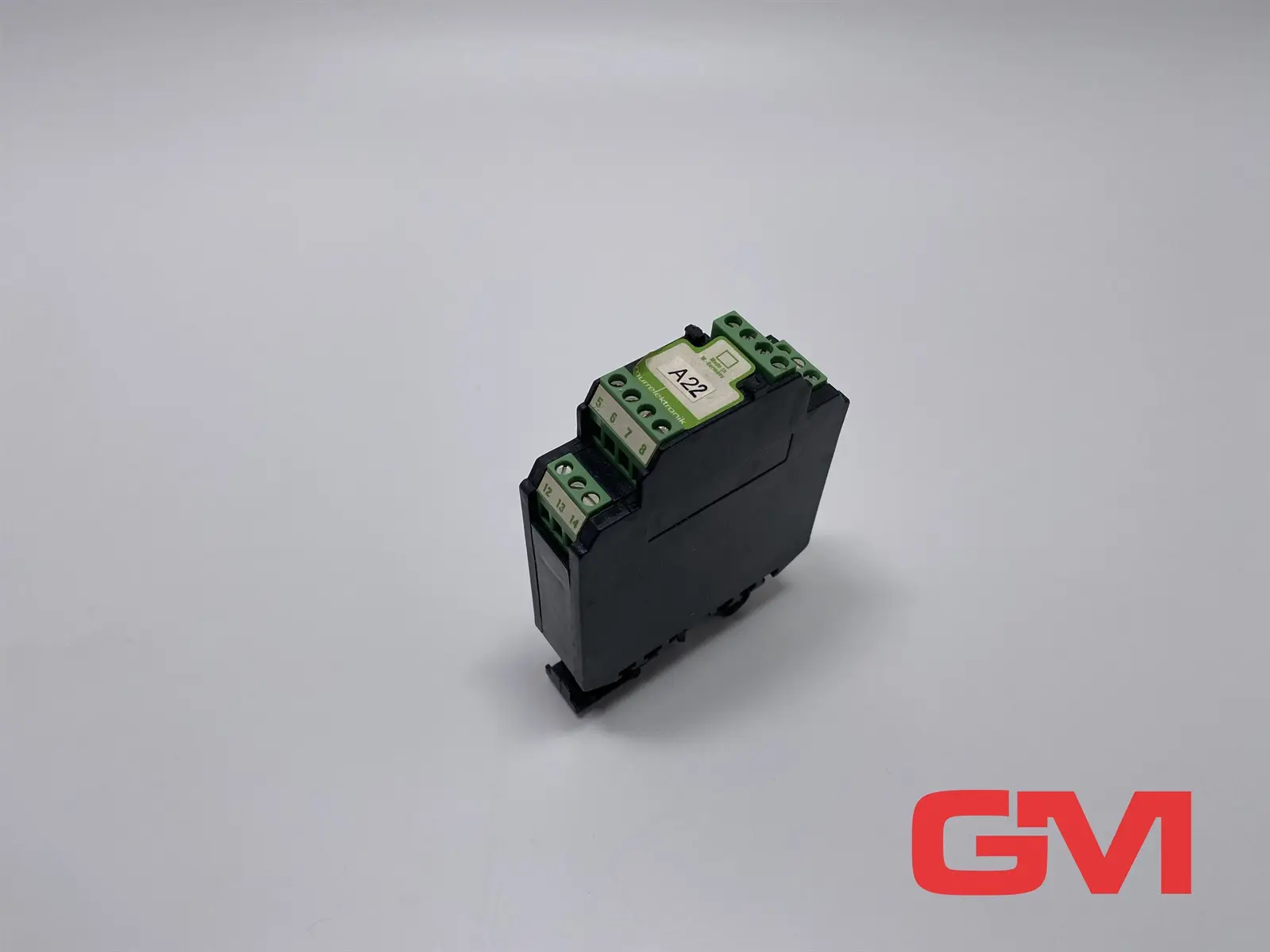 Produktfoto 1 von Murr Elektronik Diodenbaustein DME 6/1300-1 diode module 60200 Diodenmodul