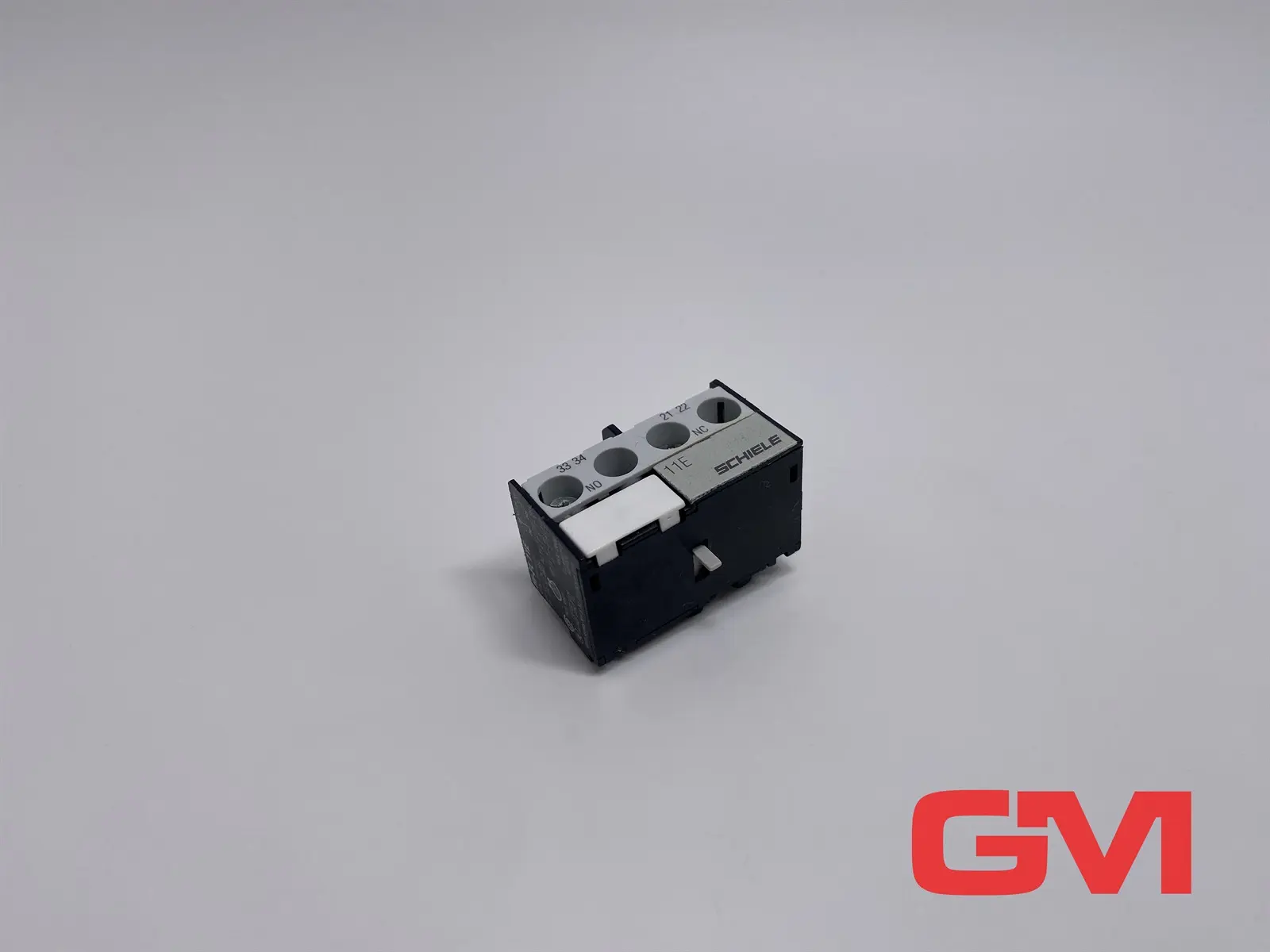 Produktfoto 1 von Schiele Hilfsschütz Hi-FL 11E auxiliary contactor 1NO + 1NC 10A 660V  327000101