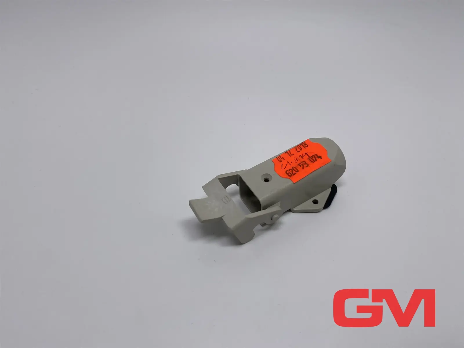 Produktfoto 1 von Harting Sockelgehäuse Han 3A-ASG-QB-M20 socket housing 19200030220 Han A