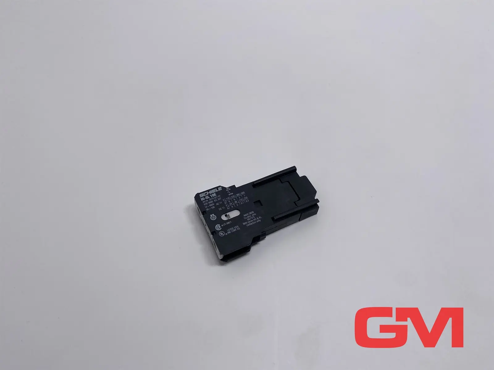Produktfoto 1 von Schiele Hilfsschütz Hi-SL 10E auxiliary contactor 1NO 10A 660V 327002101