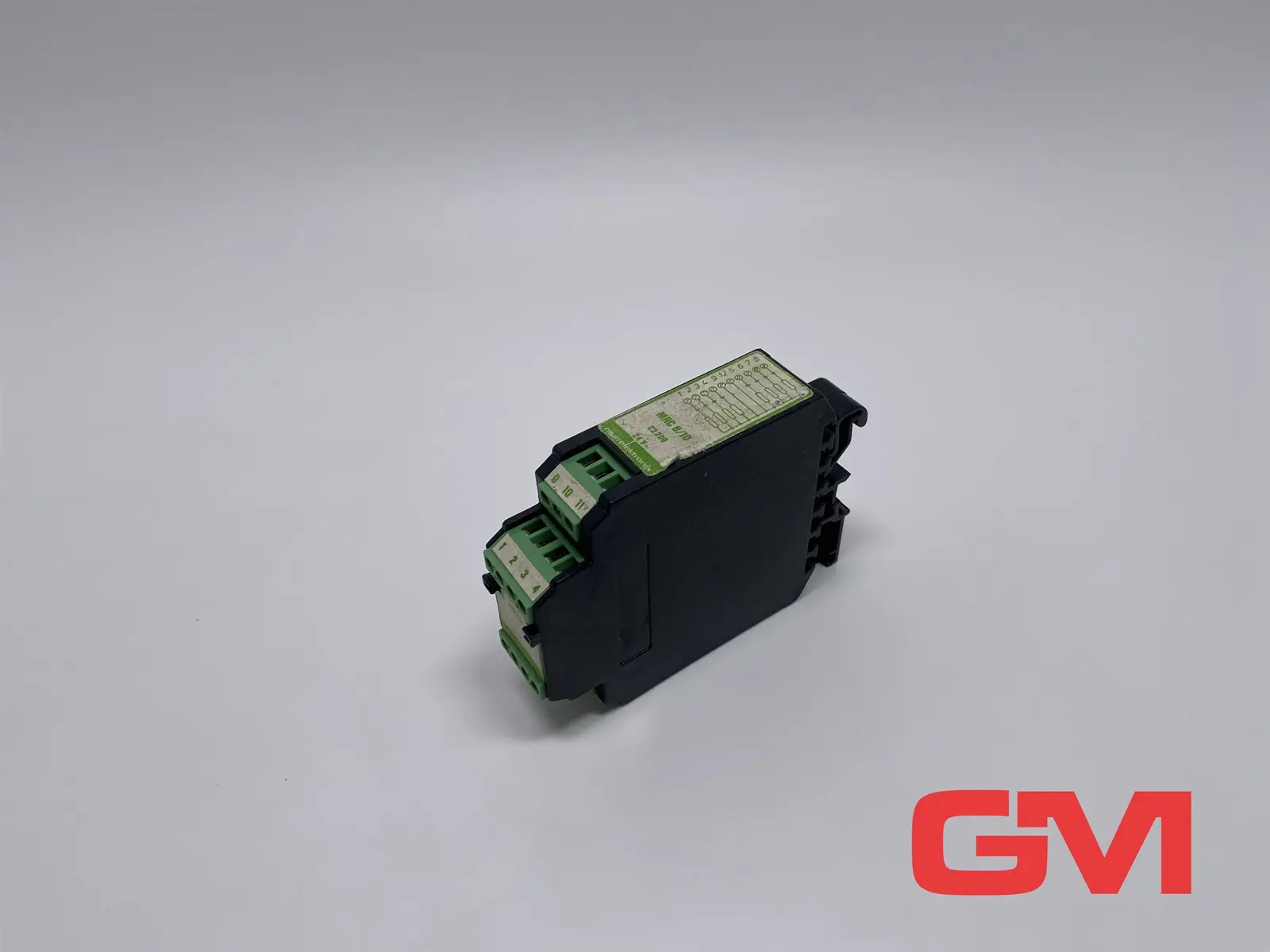 Produktfoto 1 von Murr Elektronik Schaltgerätentstörmodul MRC 8/10 contactor suppressor 22200