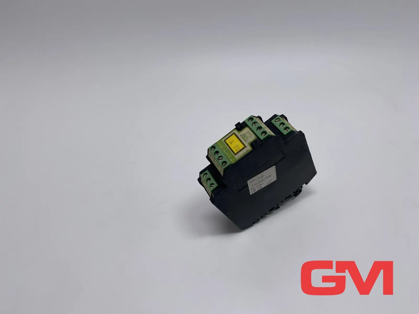 Produktfoto 1 von Murr Elektronik Diodenbaustein DME 6/1300-1 diode module 60200 beschädigt
