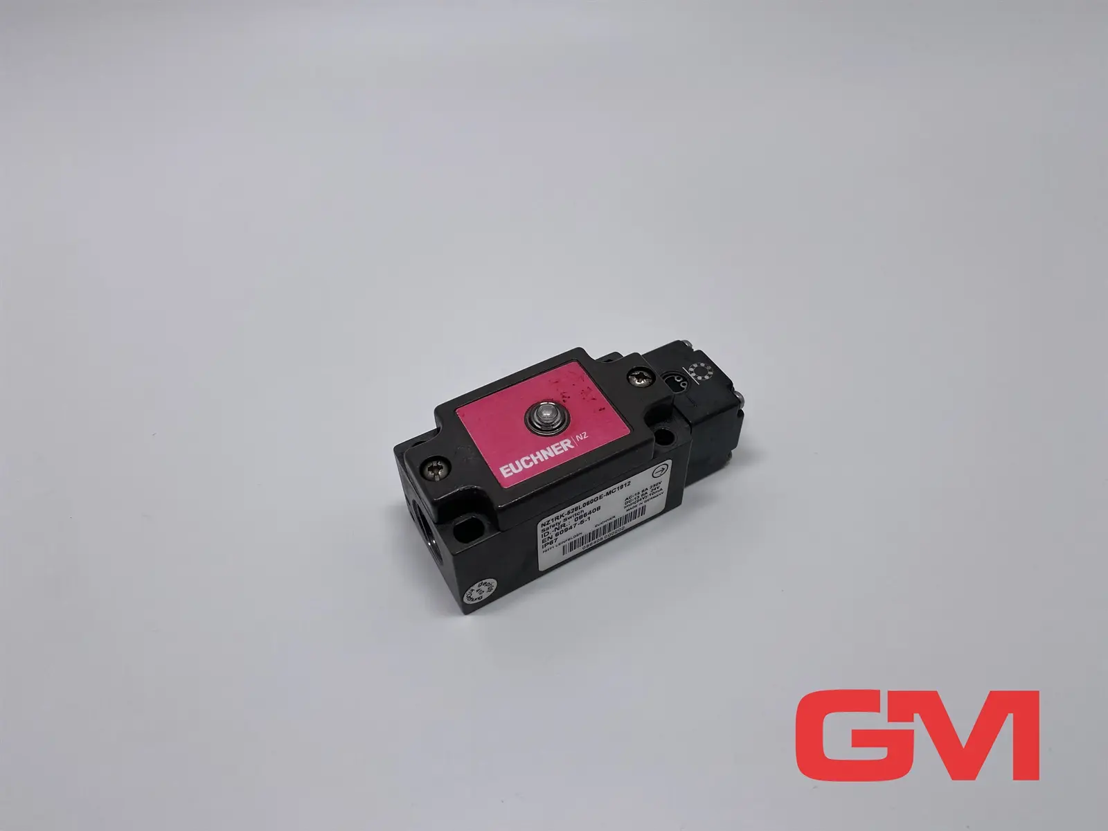 Produktfoto 1 von Euchner Sicherheitsschalter NZ1RK-528L060GE-MC1912 safety switch 086408