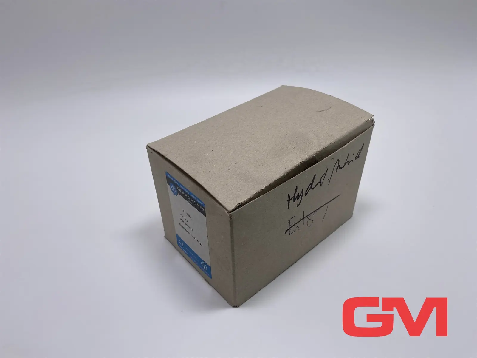 Produktfoto 1 von VE 6x Kraus & Naimer Steuerschalter CH10-6A176-600 FT3 control switch 20A A176