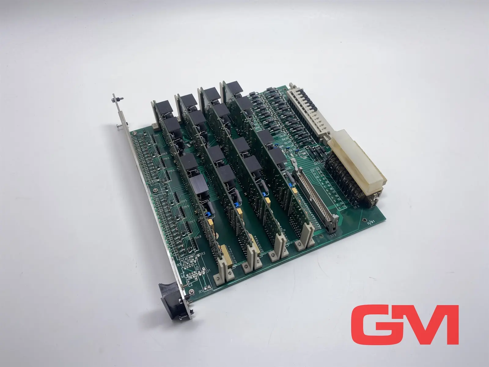 Produktfoto 1 von Weidmüller Opto-Ausgangskarte Opto 32A 801 971 opto output card 003350.00