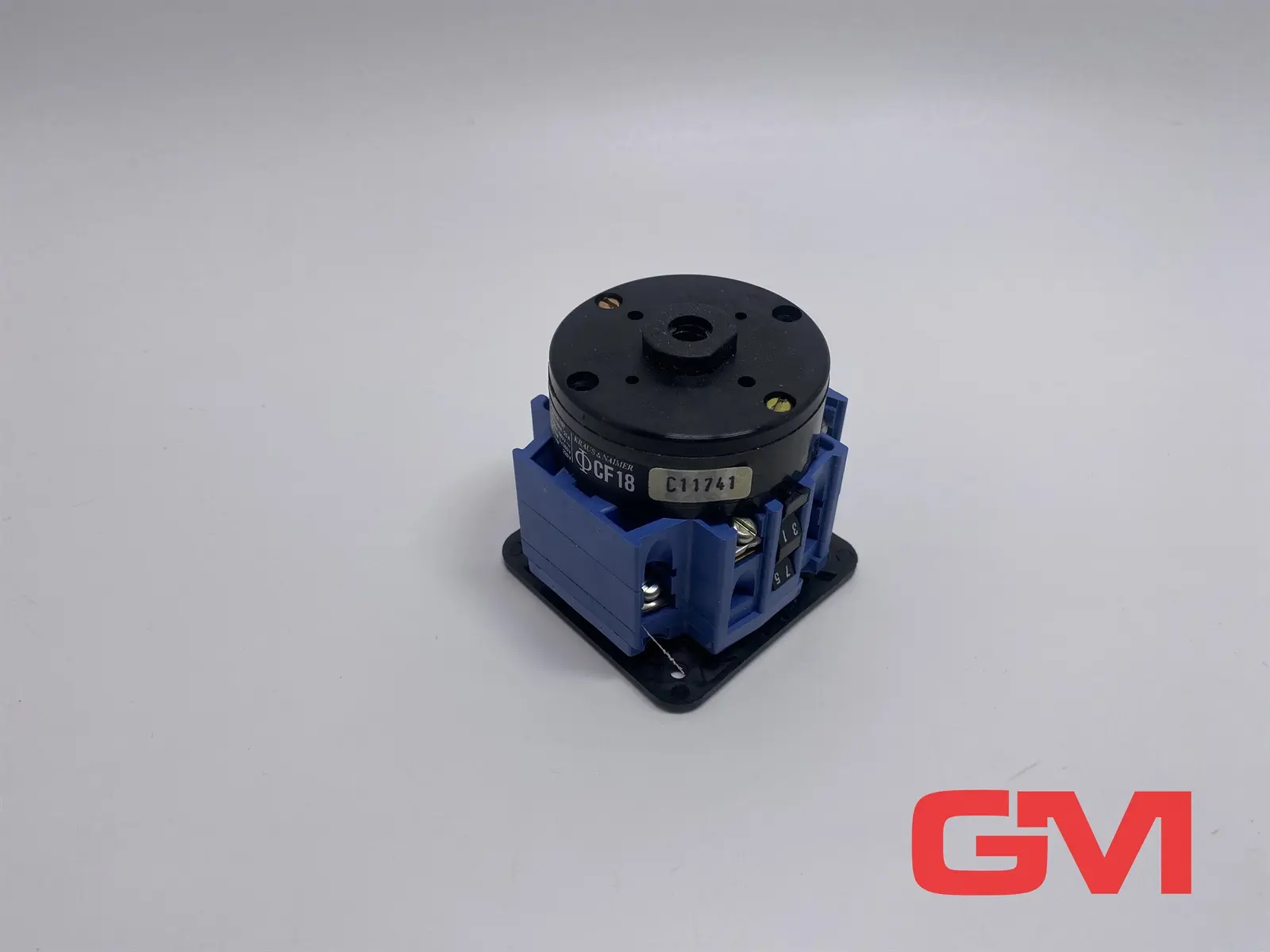 Produktfoto 1 von Kraus & Naimer Lastschalter CF18 C11741 switch disconector 20A ohne Drehknopf