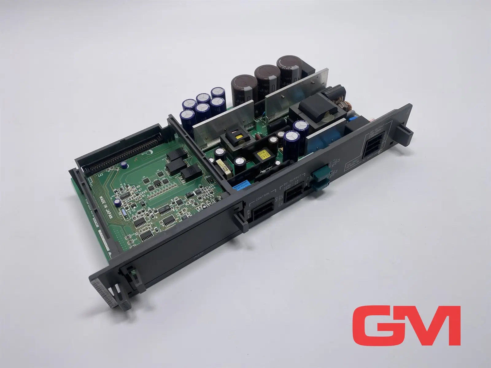 Fanuc Netzteil PSU A16B-2203-0370/07C Power Supply Module 200-240VAC 50/60Hz 6A