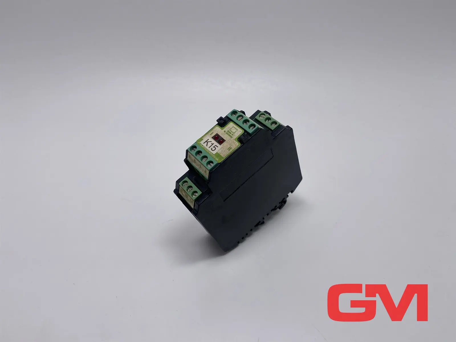 Produktfoto 1 von Murr Elektronik Relaismodul RM 21/24 DC relay module 51500 24VDC beschädigt