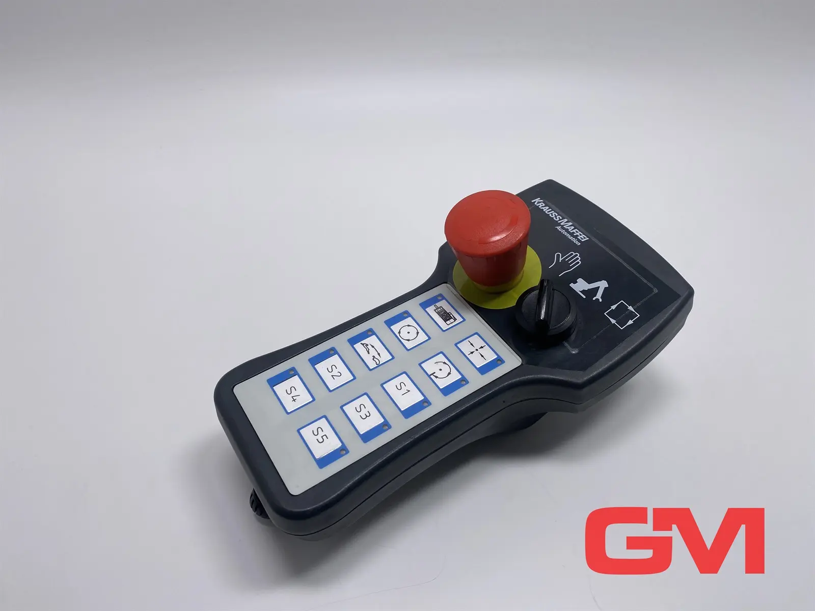 Produktfoto 1 von KraussMaffei Handbediengerät 23154 21305 handheld control device ohne Kabel