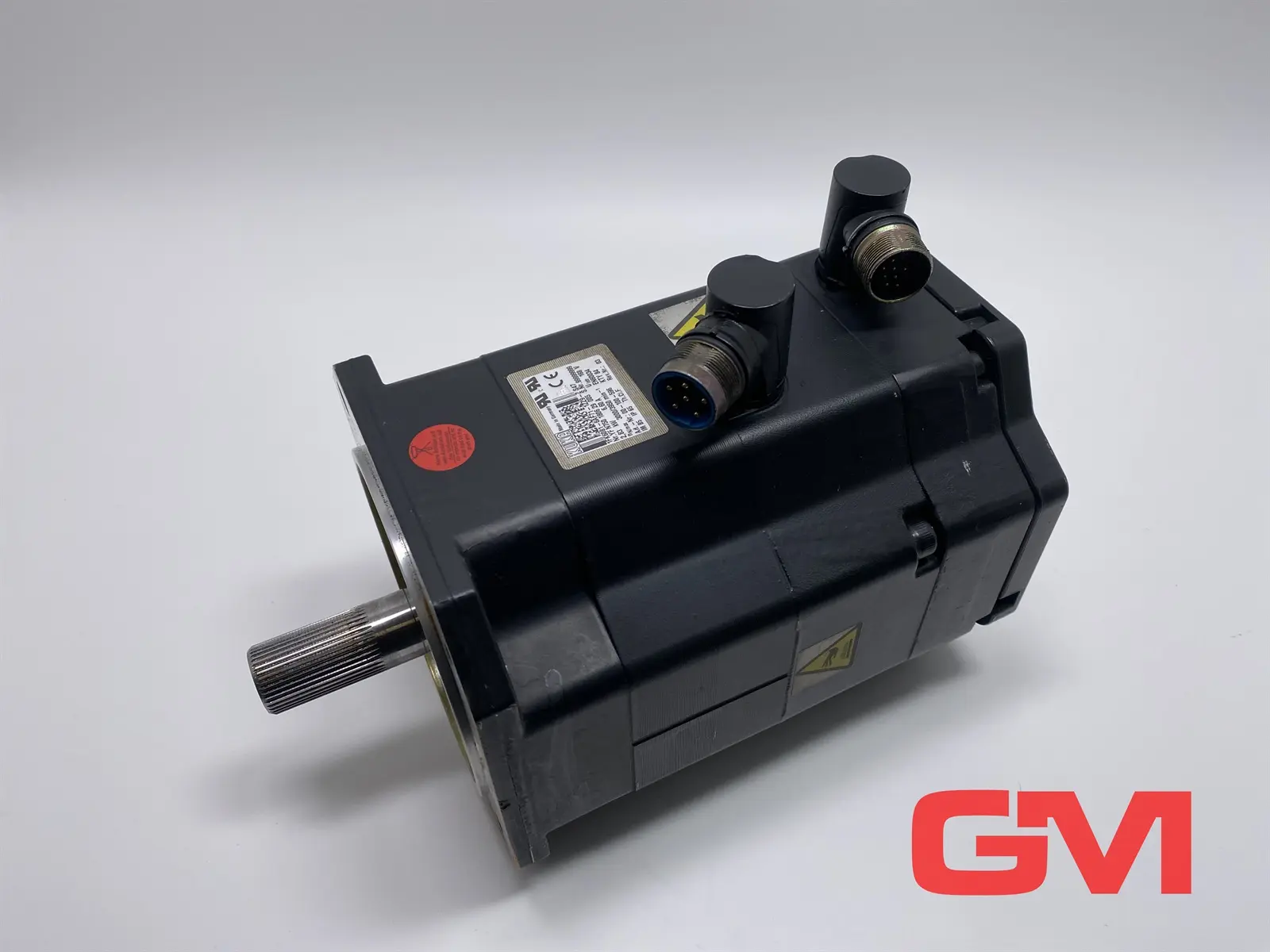 Produktfoto 1 von Kuka Servomotor 1FK6081-6AF71-1ZZ9-Z S47 servo motor 2,83kW 00-100-596