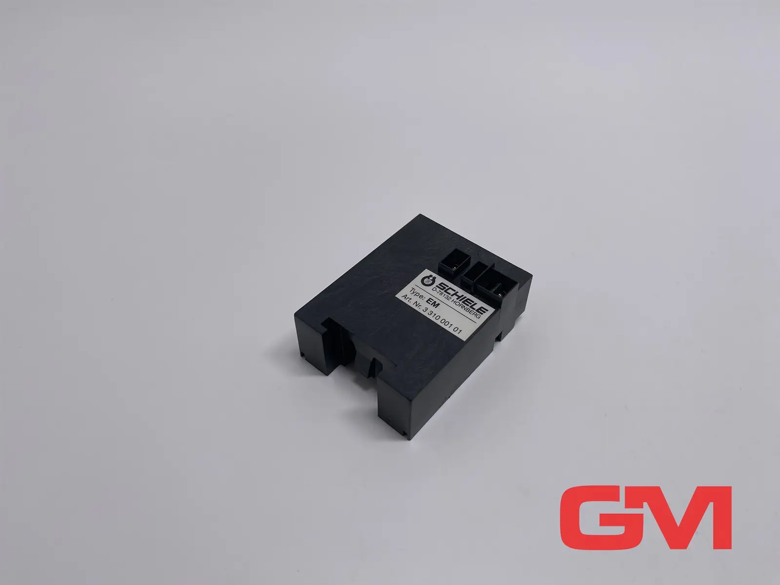 Produktfoto 1 von Schiele Träger für Einzelaufstellung EM terminal block 3 310 001 01 331000101