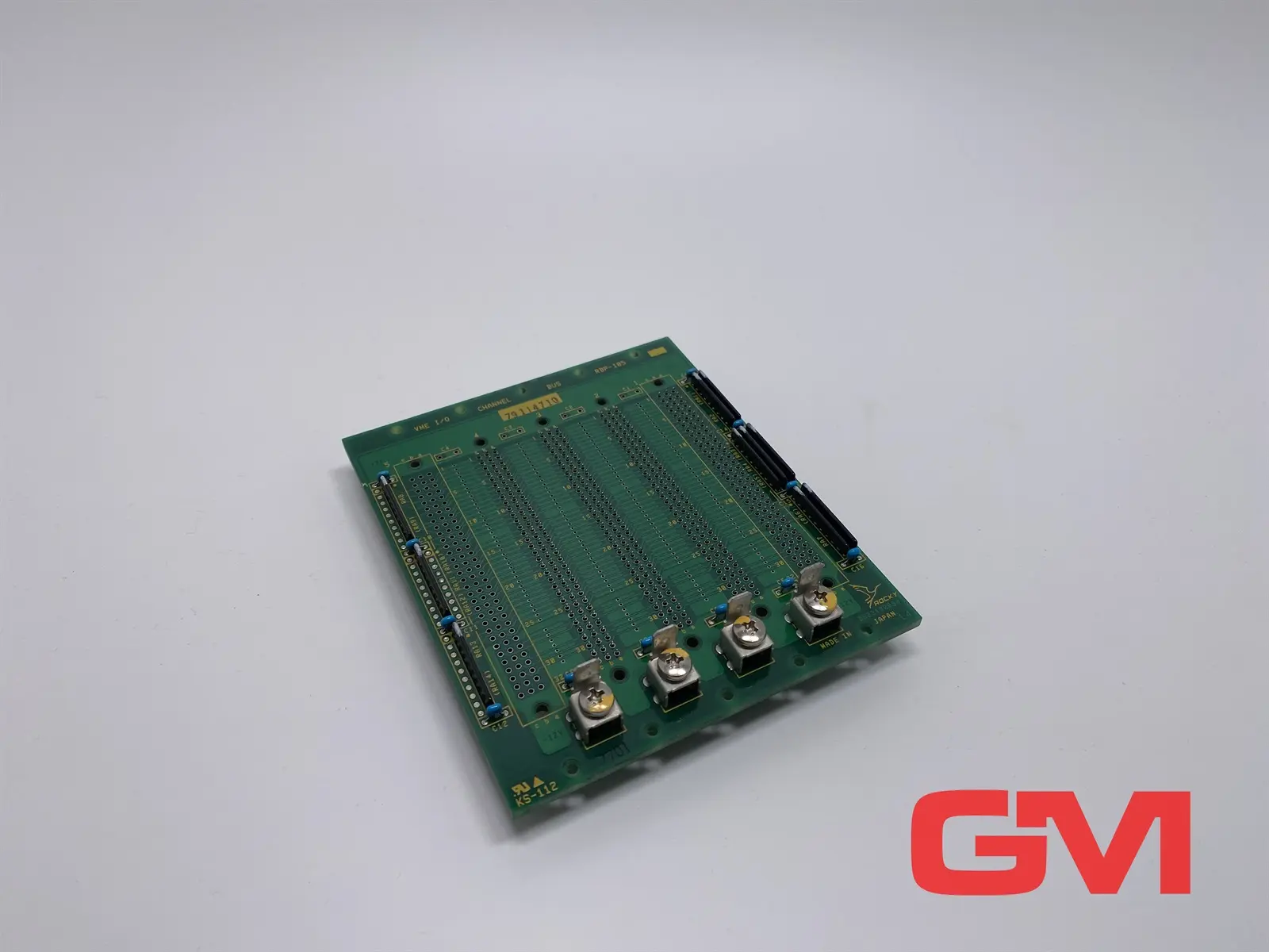 Produktfoto 1 von Canon Rocky Schnittstellenkarte KS-112 interface board VME I/O RBP-I05