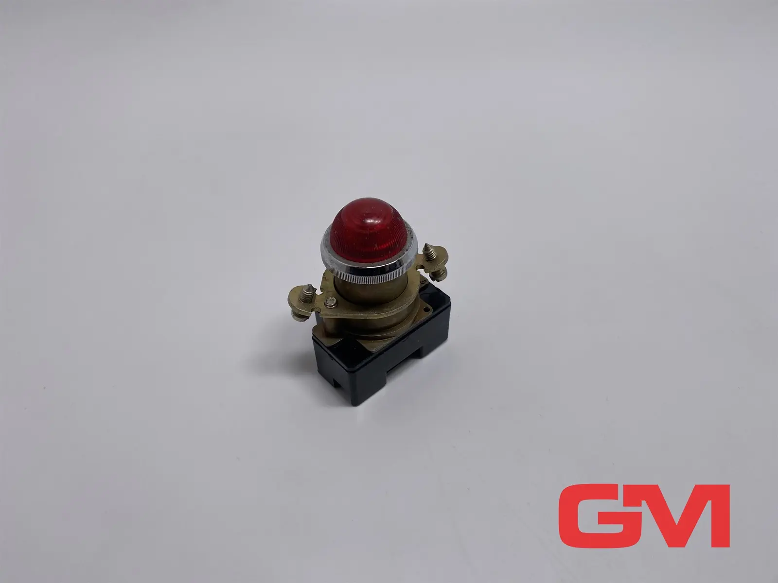 Produktfoto 1 von Telemecanique Drucktaster rot ZB2-AV7 push button pilot light red 220VAC