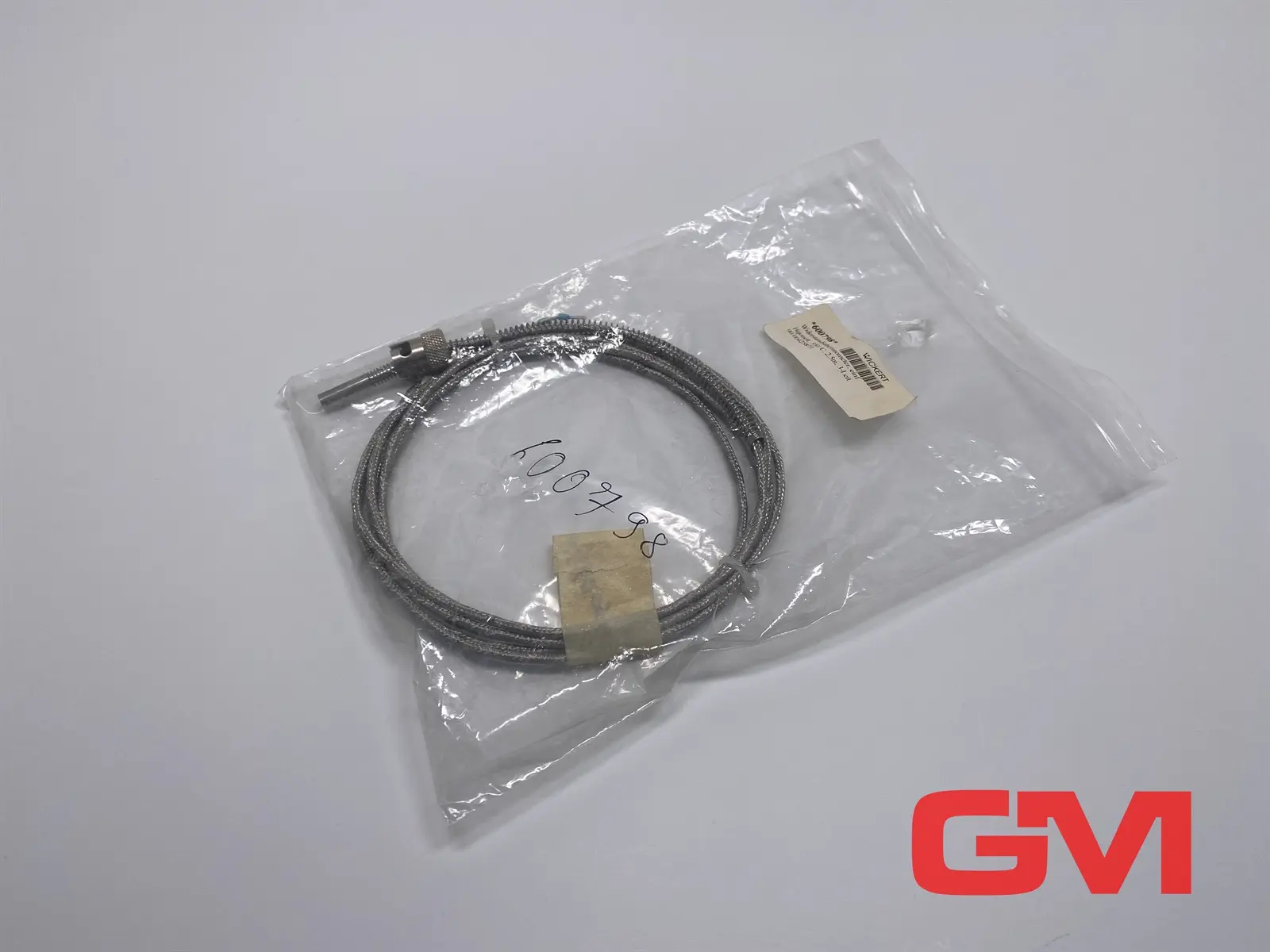 Produktfoto 1 von Jumo Widerstandsthermometer 90/00425871 resistance thermometer Bajonett 350°C