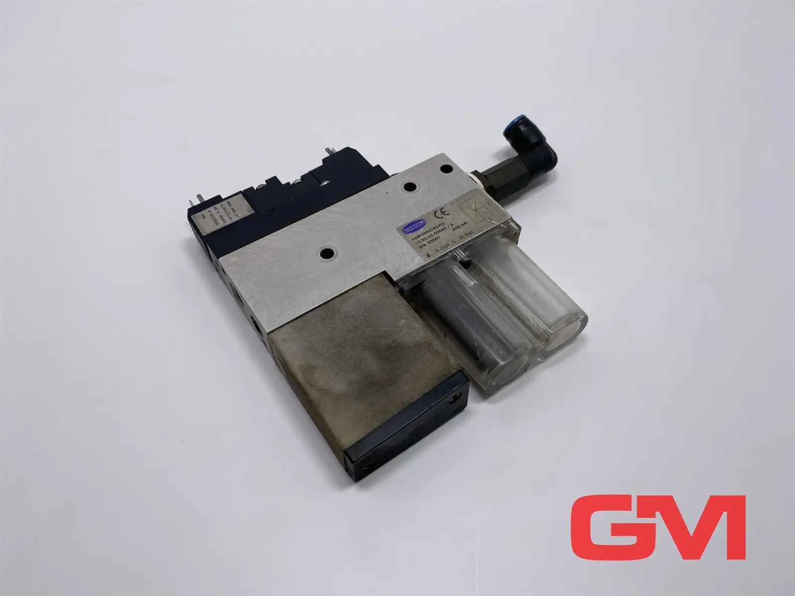 Schmalz Kompaktejektoren SMP20NOASRD compact ejector 10.02.02.00580 SMP