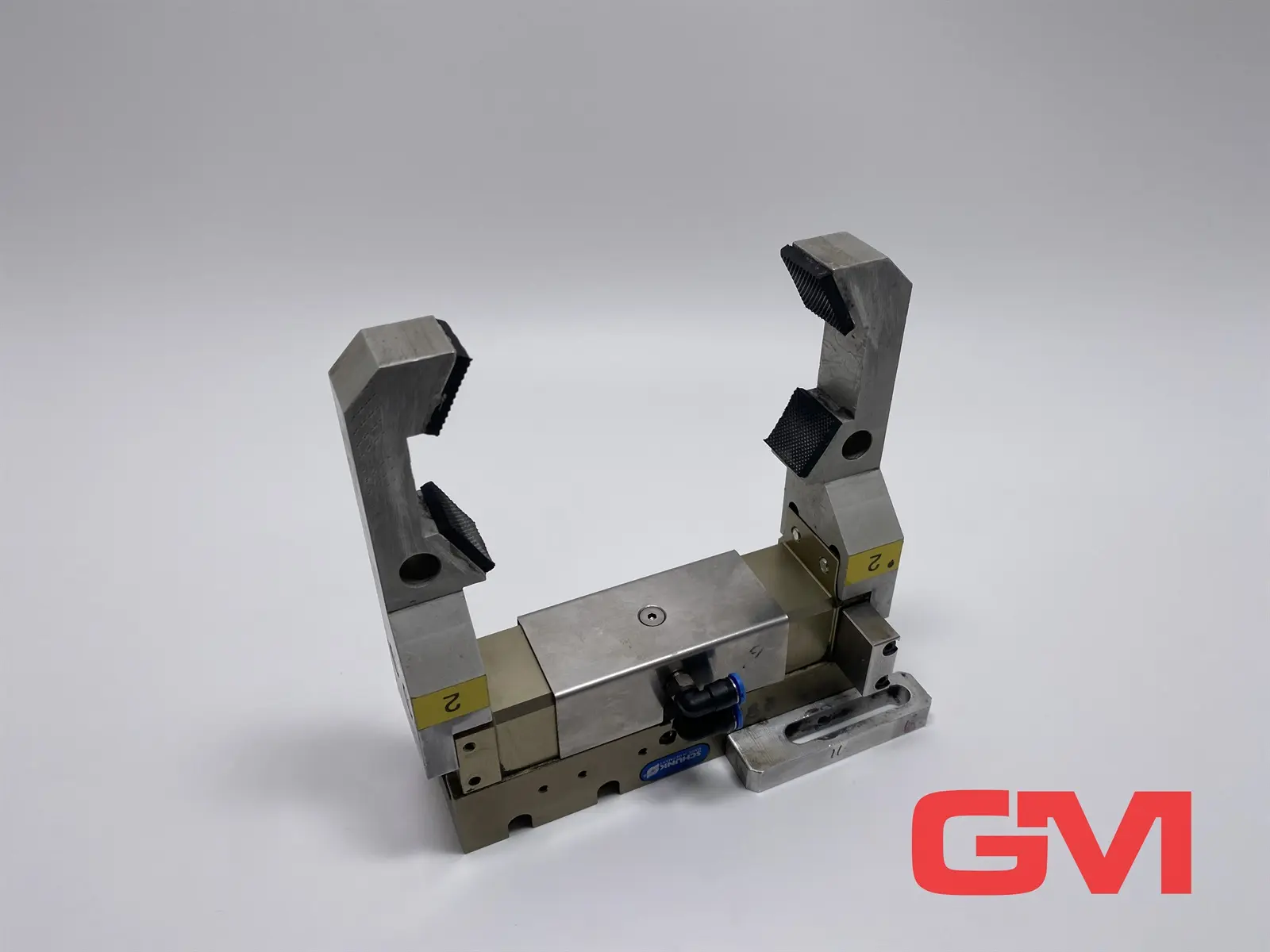 Produktfoto 1 von Schunk Kleinteilegreifer KGG 140 small components gripper 340311 Parallelgreifer