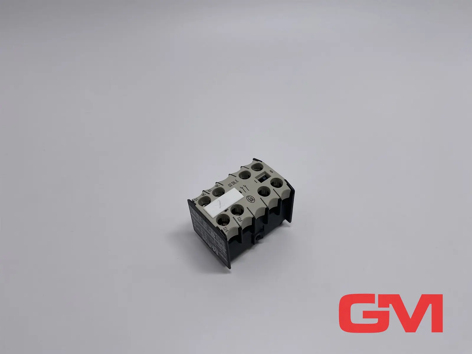 Produktfoto 1 von Klöckner Moeller Hilfsschalterbaustein 02 DIL E auxiliary contact module 2NC