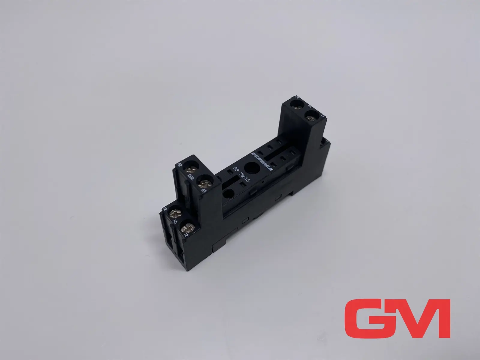 Produktfoto 1 von Schrack Relaissockel RP 78615 relay socket DIN rail mounting NO NC Relaisfassung
