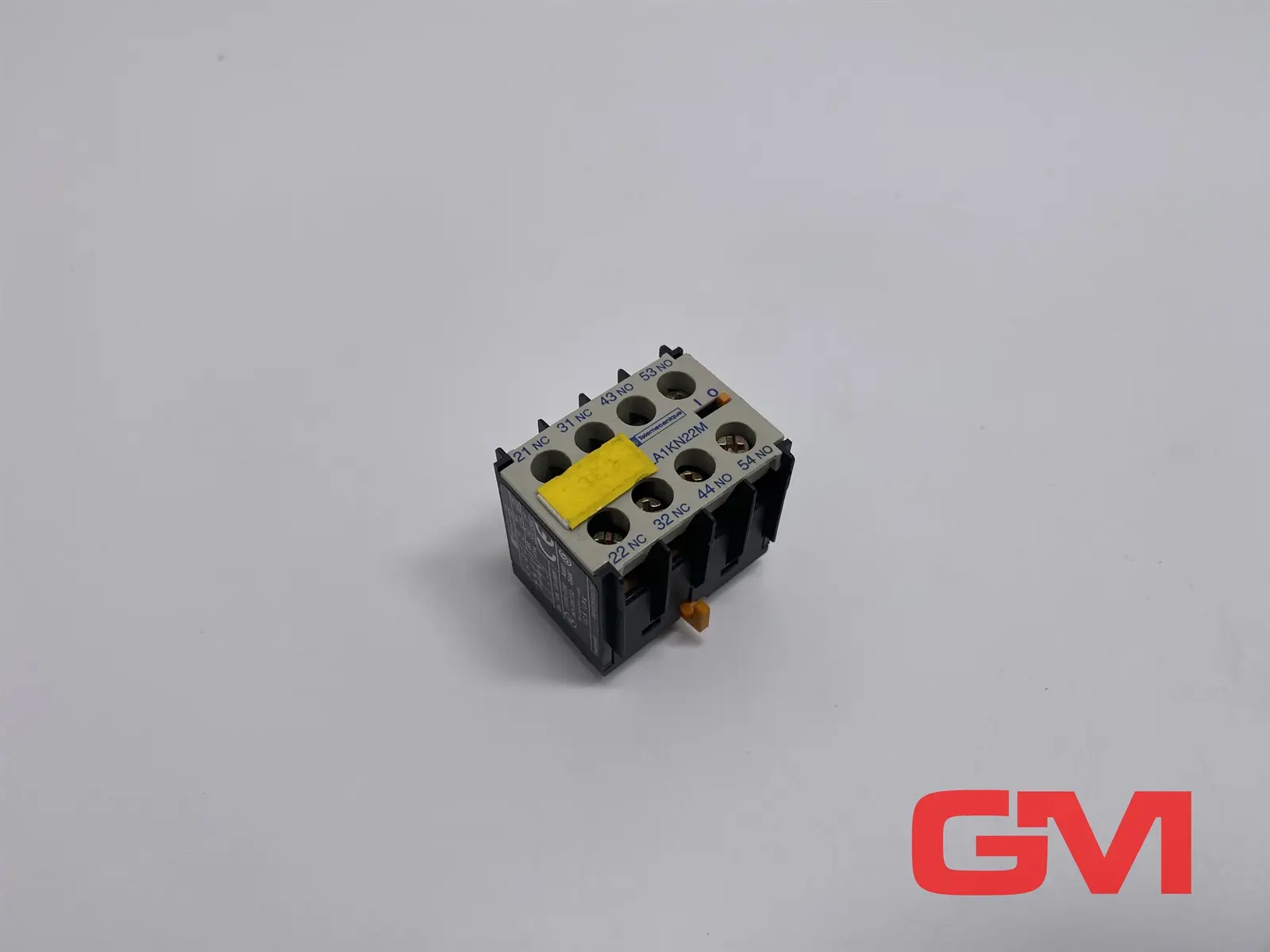 Produktfoto 1 von Telemecanique Hilfsschalterblock LA1KN22M auxiliary switch 2NO + 2NC 10A